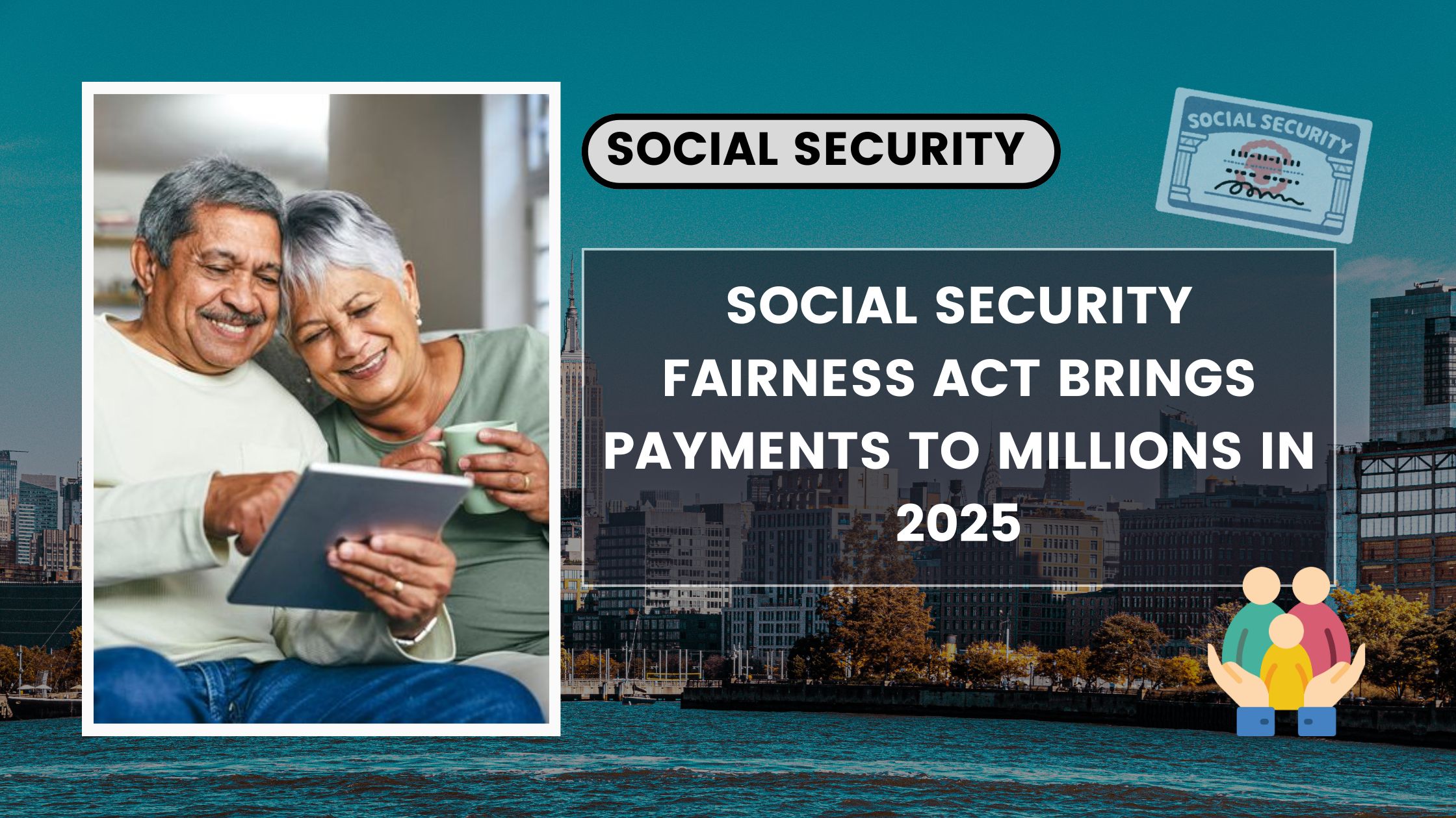 Social Security Fairness Act