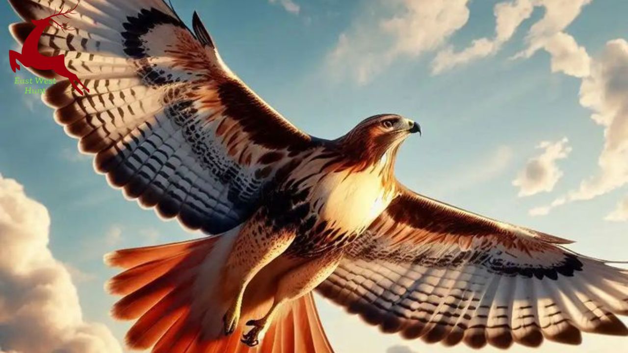 Why Red-Tailed Hawks Excel in Flight?