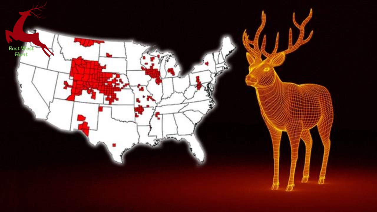 Zombie Deer Disease 2025: Rising Threats to North American Wildlife