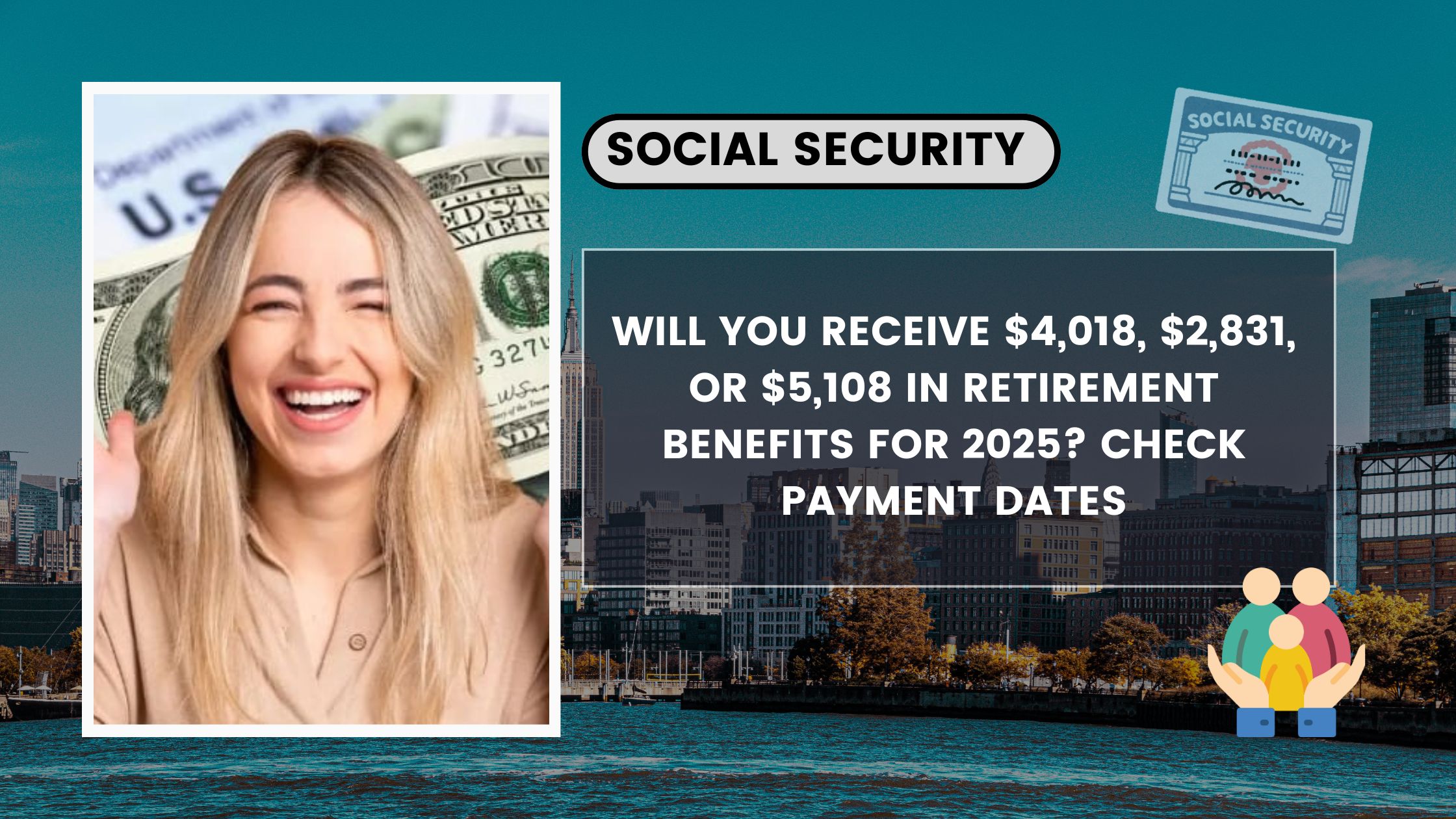 Retirement Benefits for 2025