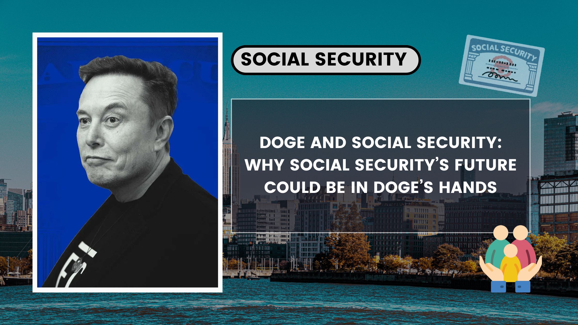 DOGE and Social Security: