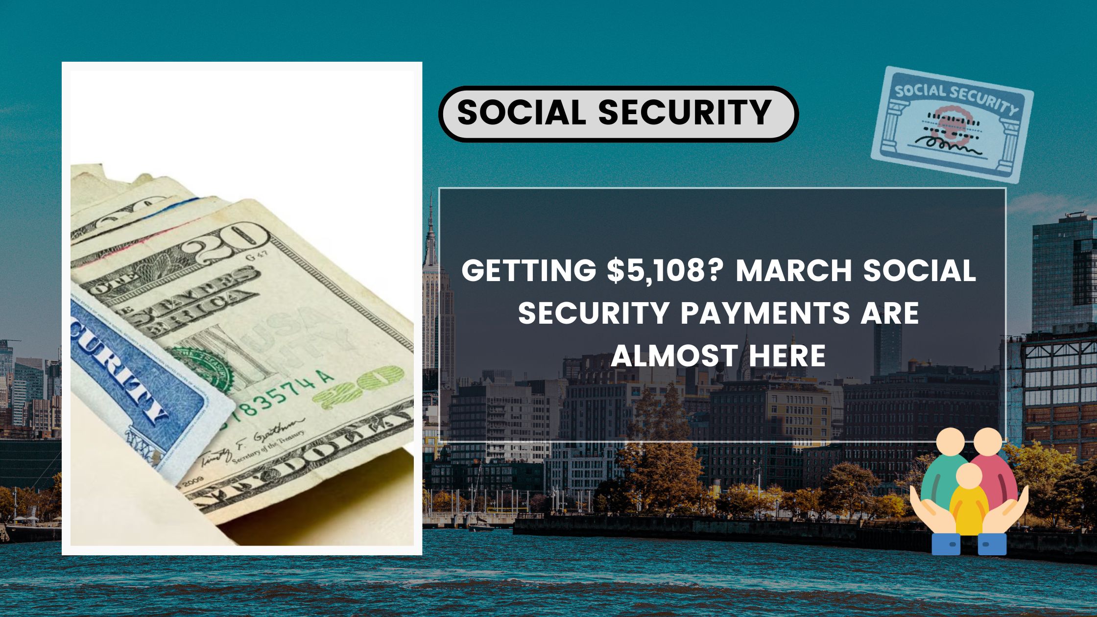 March Social Security Payments