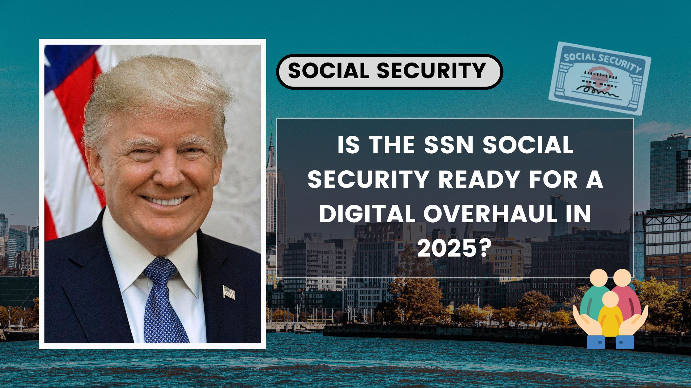 SSN social security