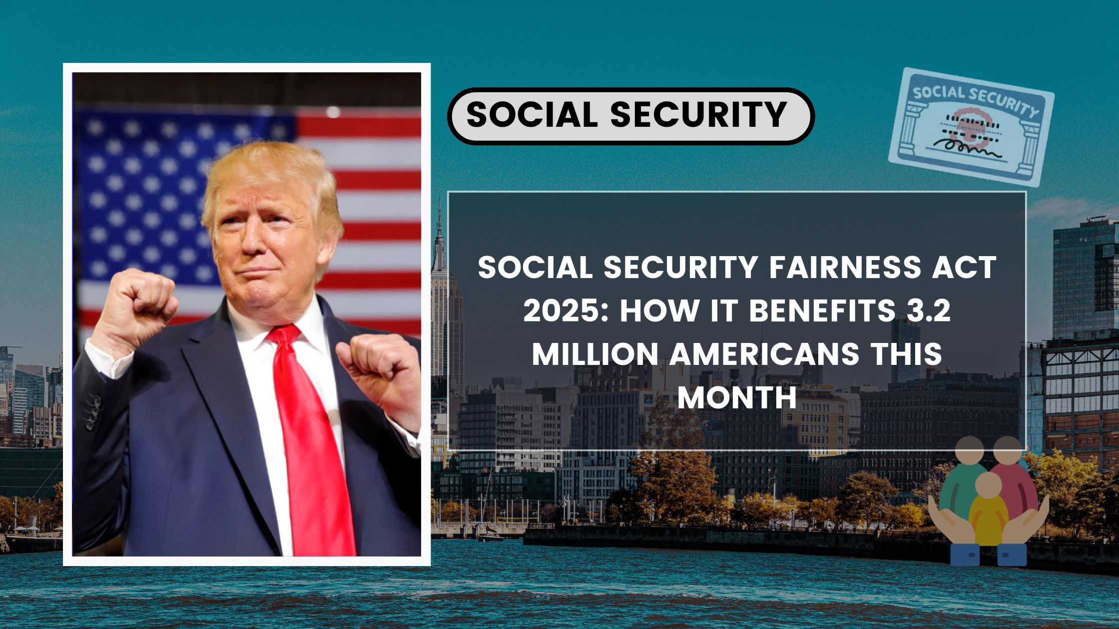 Social Security Fairness Act 2025