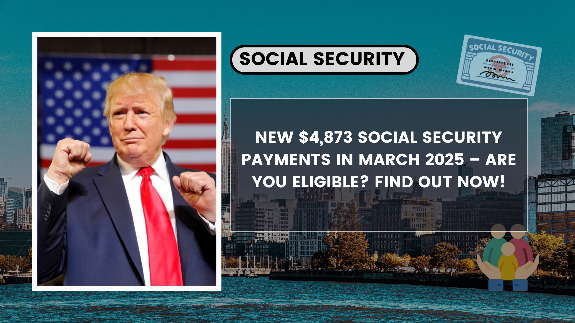 New $4,873 Social Security Payments in March 2025 – Are You Eligible? Find Out Now!