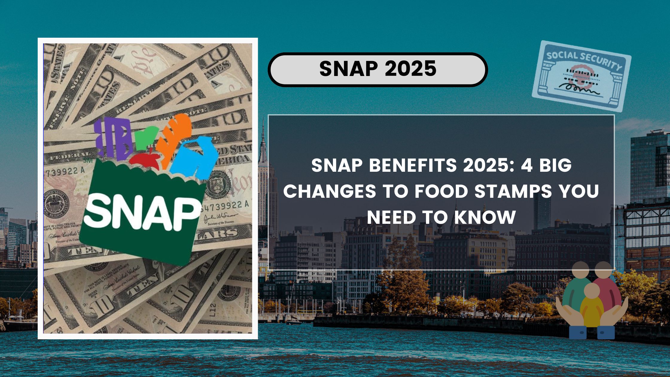 SNAP Benefits 2025