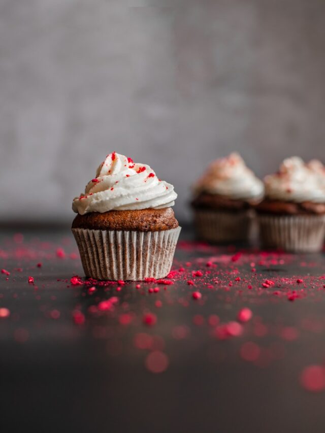 Carrot Cake Muffins Recipe