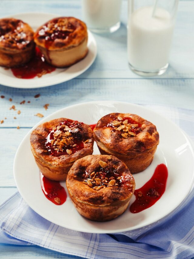 Mini Pecan Pie Cheesecakes