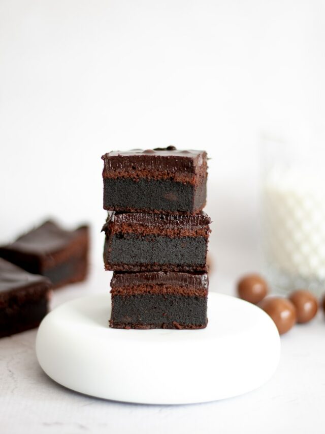 Easy S’mores Oreo Brownie Bars