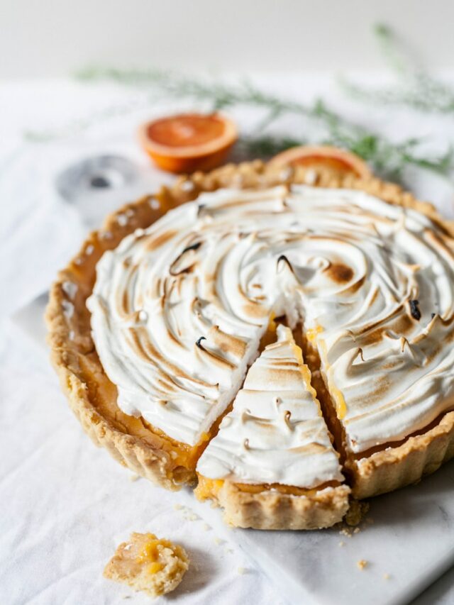 Best Ever Pie Crust