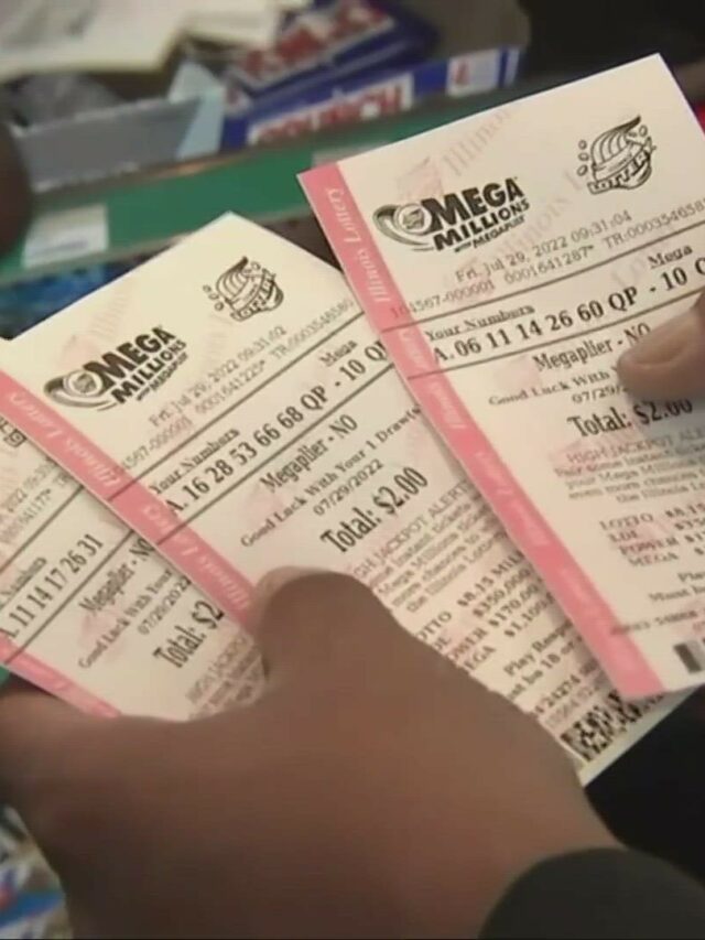 Goodbye $2 Mega Millions lottery tickets; this is the revised pricing going forward in April.