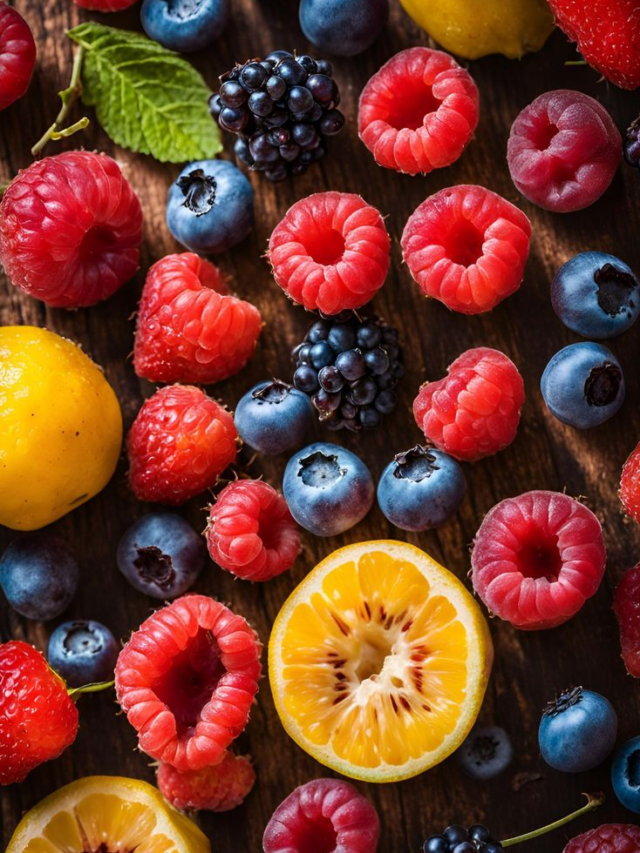 The Health Benefits of Berries: Why You Should Eat Them Daily