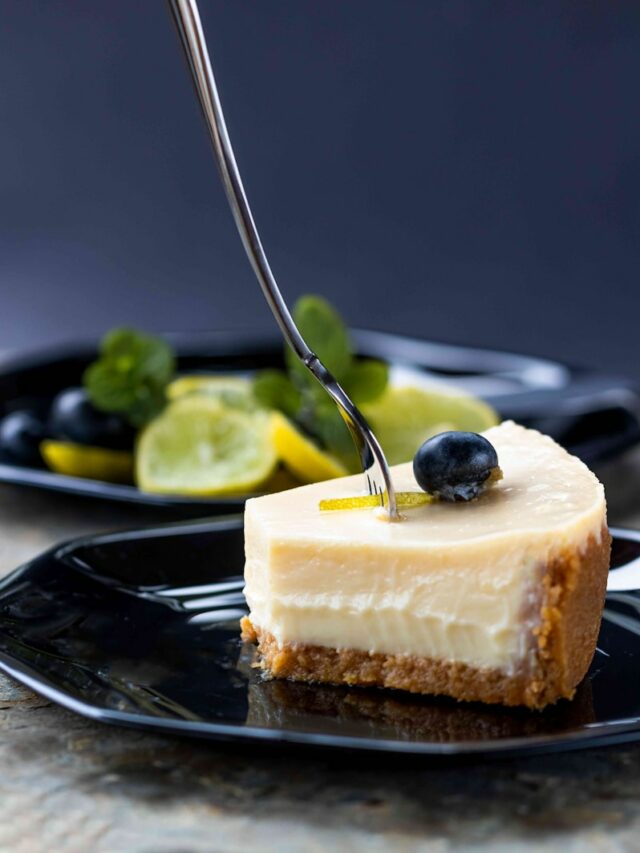 Delicious Lemon Marshmallow Pie