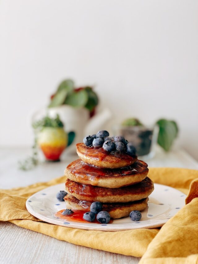 Mexican Pancakes Are The Luxurious Breakfast