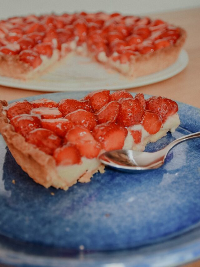 Strawberry Rhubarb Pie