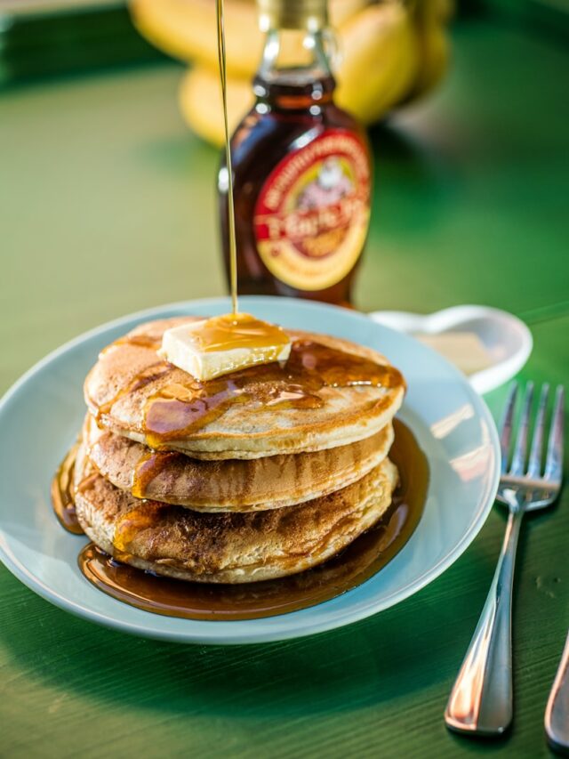 Why Taste Of Pancakes So Much Better At Cracker Barrel