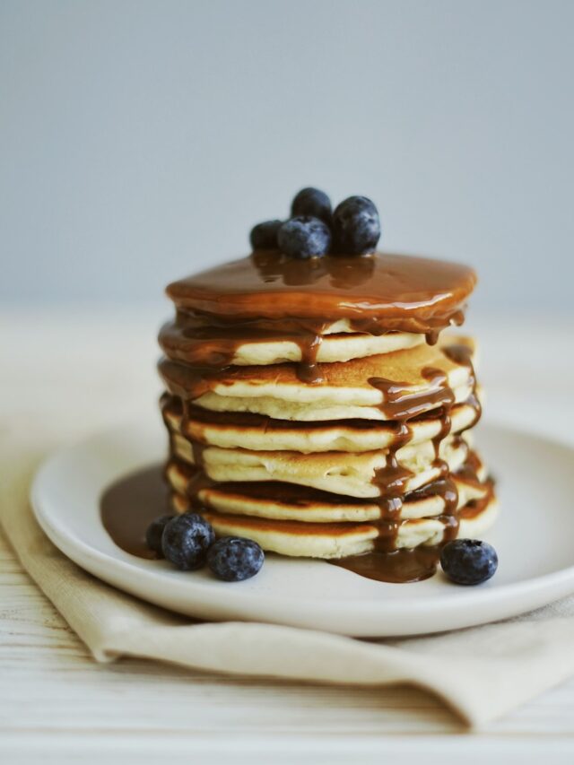 Best Ever Pancake Recipe for an Epic Homemade Brunch