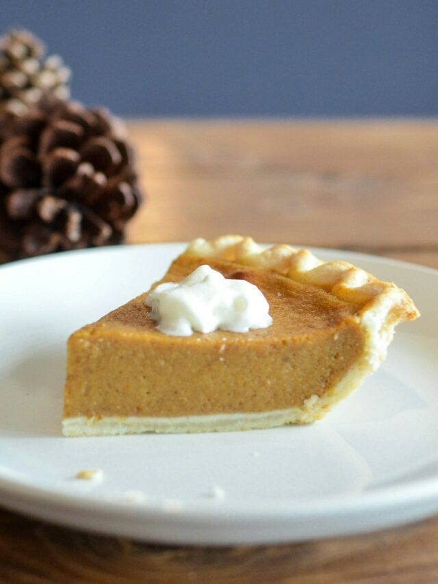 Libby's Famous Pumpkin Pie