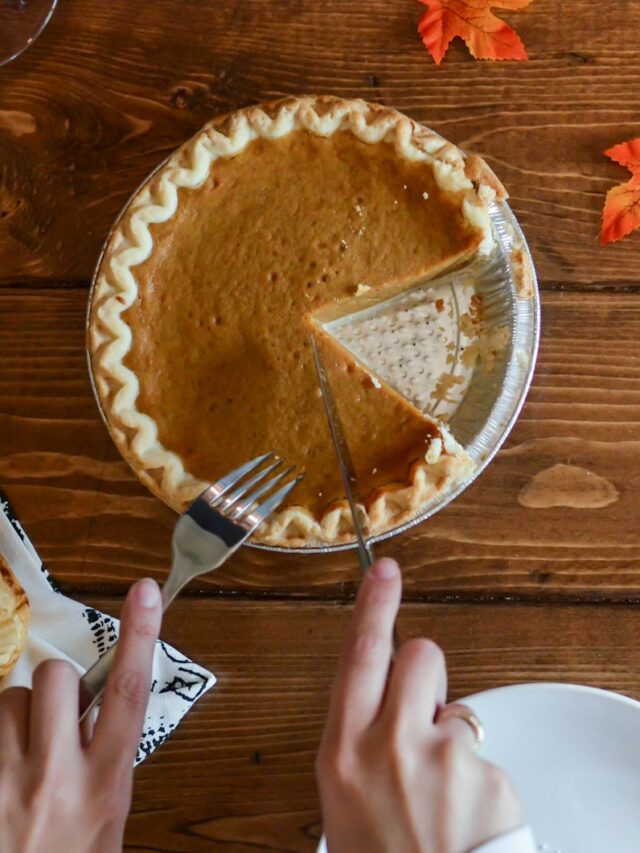 The Rich, Creamy Sweet Potato Pie