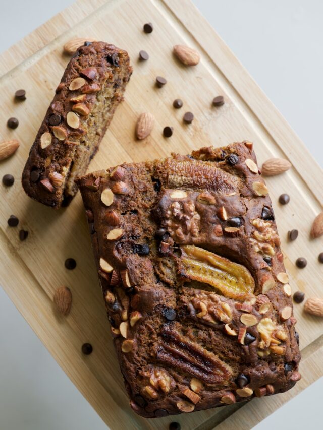 Chocolate and banana: The ultimate cake combination