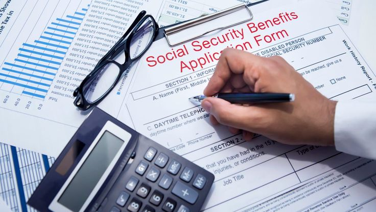 apply for social security