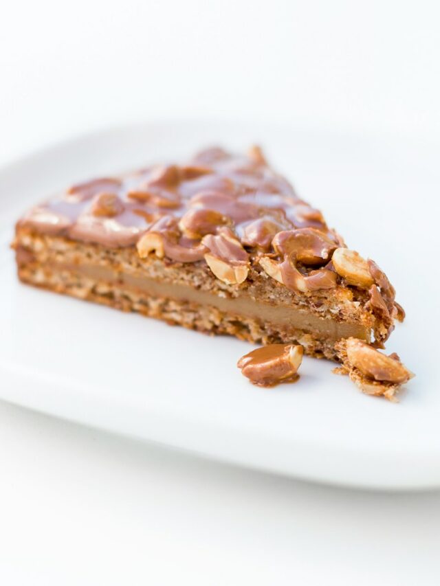 World Best Pecan Pie