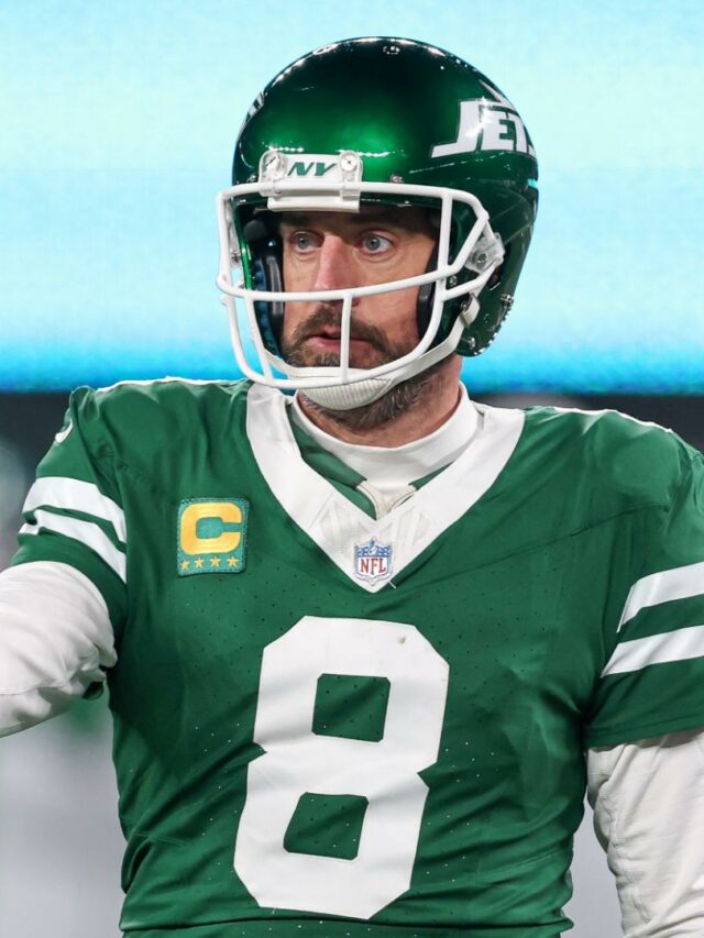 Jets should stay silent over Aaron Rodgers