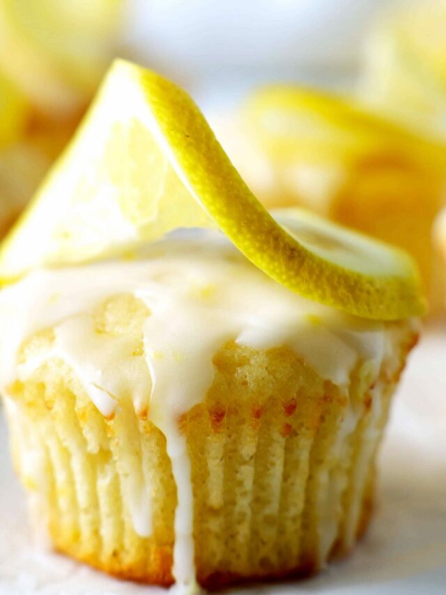 Lemon Muffin Recipe