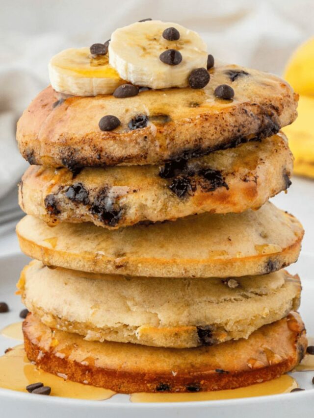 The Ultimate Air Fryer Pancakes: Breakfast That Changes Everything