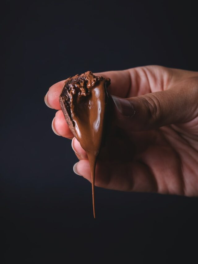 Chocolate will taste "so much better" if it is kept in an unusual location.