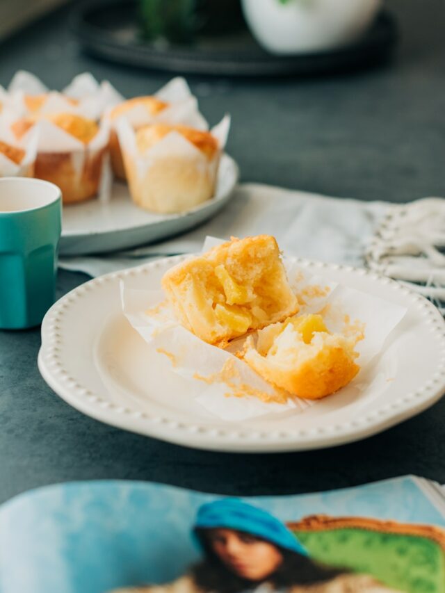 Pineapple Upside Down Cake