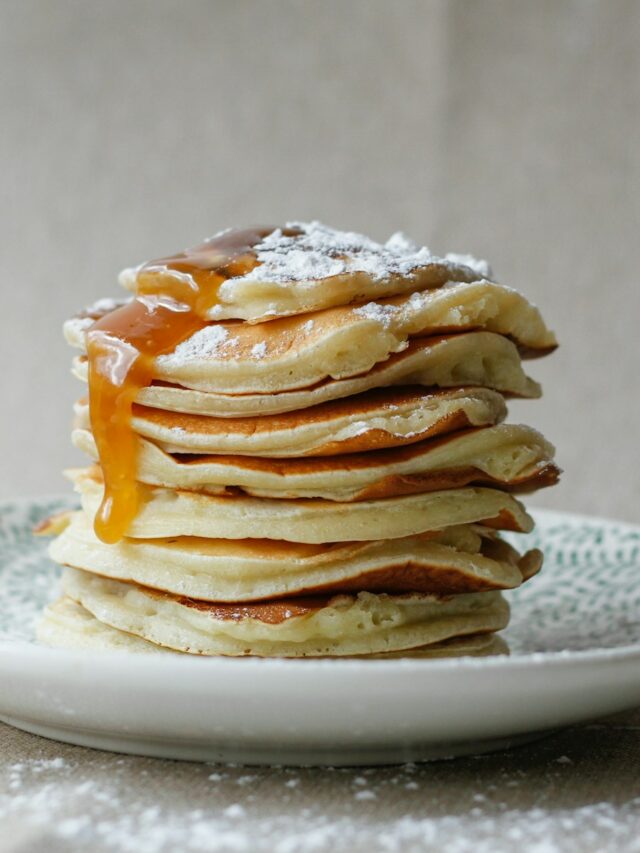 Pancake hack: 1 uncommon ingredient makes them fluffier